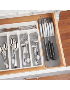 Alfombrilla de Almacenamiento para Cuchillos Chef's Pride 36.83x10.16cm 2