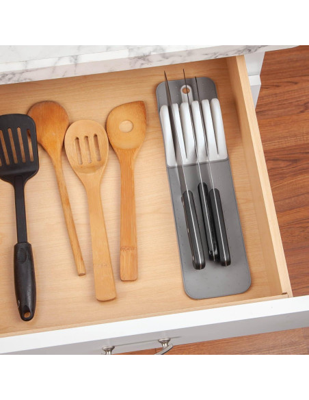 Alfombrilla de Almacenamiento para Cuchillos Chef's Pride 36.83x10.16cm