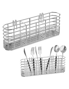 Escurridor de Platos NiuYichee Acero Inoxidable 304 Grande