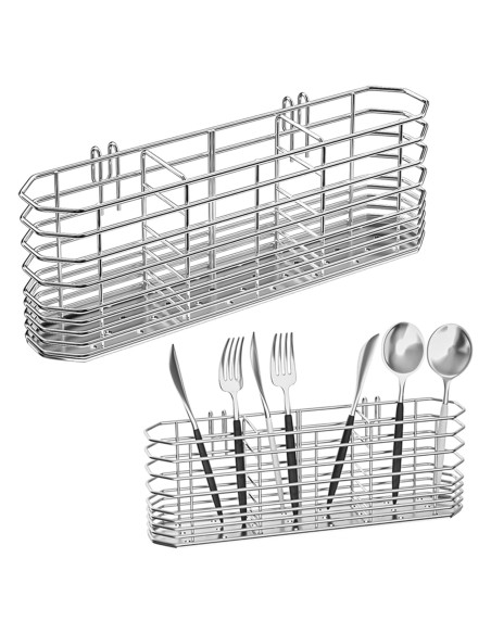 Escurridor de Platos NiuYichee Acero Inoxidable 304 Grande