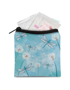 Bolsa de Almacenamiento para Toallas Sanitarias SUITOSELFY - Diente de León