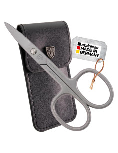 Tijeras de Uñas Curvas 3 Espadas Alemania - Acero Inoxidable