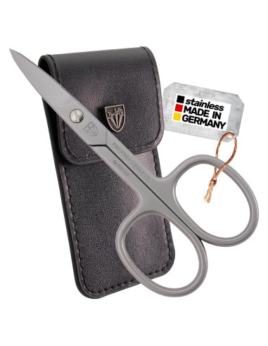 Tijeras de Uñas Curvas 3 Espadas Alemania - Acero Inoxidable