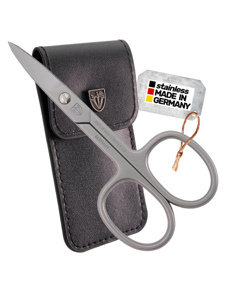 Tijeras de Uñas Curvas 3 Espadas Alemania - Acero Inoxidable