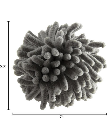 Duster de Detalle Interior Carrand 97372AS Microfibra 17.78x13.46cm