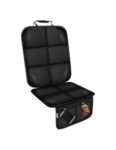 Protector de Asiento de Coche OpNelDum Vellichor-s Negro