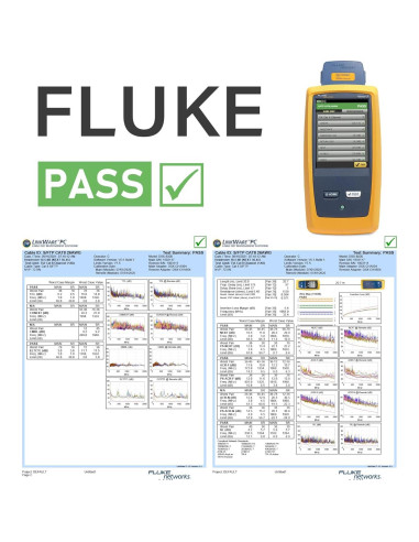 Cable Ethernet Cat 8 0.91m Tesmax Alta Velocidad 40Gbps
