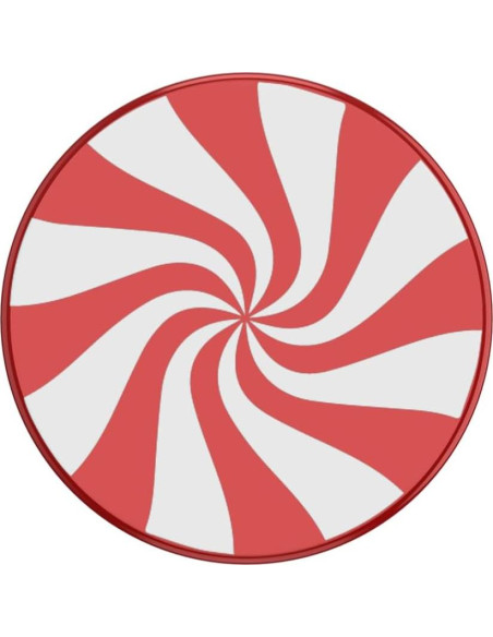 PopSockets Agarre para Teléfono Giratorio Multicolor 4.06 cm PopSockets Agarre para Teléfono Giratorio Multicolor 4.06 cm