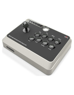 MAYFLASH Arcade Stick F300 Elite con botones Sanwa - Negro