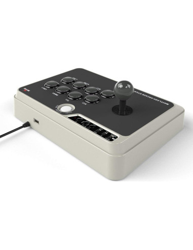MAYFLASH Arcade Stick F300 Elite con botones Sanwa - Negro