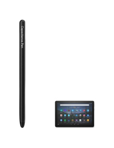 Bolígrafo Stylus Universal Negro para Tablets y Smartphones
