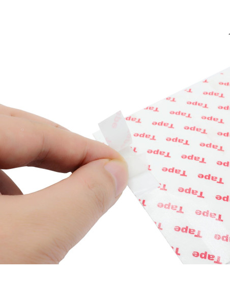 Paquete de 4 Protectores de Esquinas de Espuma ZXUEZHENG Negro