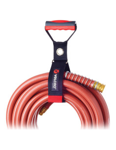 Correa de Transporte VELCRO Mediana 100 lbs Nylon Negro