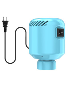Bomba de Vacío Eléctrica AMZBOSS Portátil Azul - 0.22 kg