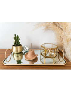 Soporte de Incienso Cerámica Havenstone Home con 25 Varitas 2