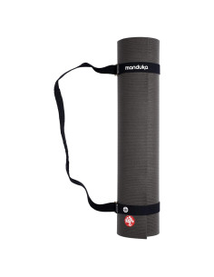 Transportador de Esteras Manduka Commuter Negro Ecológico 172.7 cm