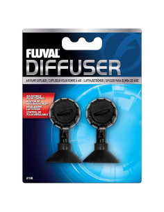 Difusor de Aire Fluval A1140 para Acuarios - Paquete de 2