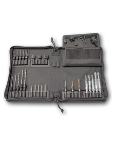 Libro de Herramientas Deluxe Make it Snappy - 24 Piezas