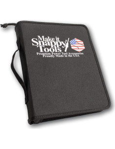 Libro de Herramientas Deluxe Make it Snappy - 24 Piezas 2