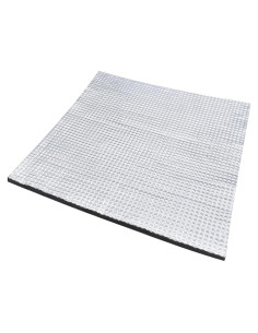 Almohadilla Térmica para Mascotas Kisangel 43x29cm Plata