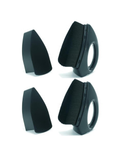 Cepillo Aplicador de Brillo para Neumáticos Luludeery 2 Pcs