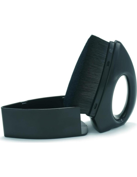 Cepillo Aplicador de Brillo para Neumáticos Luludeery 2 Pcs