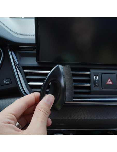 Cepillo Aplicador de Brillo para Neumáticos Luludeery 2 Pcs