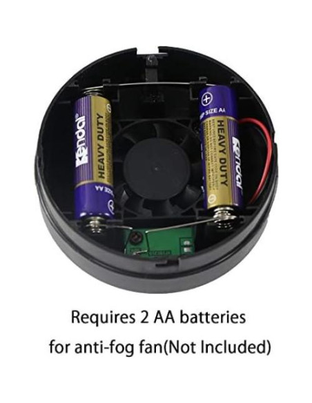 Máscara de Airsoft Sutekus M04 Calavera Completa con Ventilador