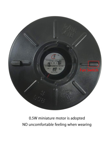 Máscara de Airsoft Sutekus M04 Calavera Completa con Ventilador