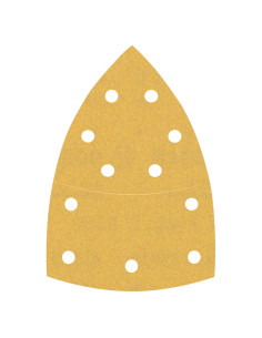 Lija Bosch Expert C470 102x62mm Grano 180 10 piezas