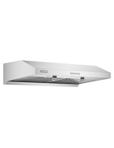 Campana Extractora Ductada Empava 30" Bajo Gabinete 400 CFM