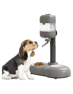 Set 3 en 1 Cuencos para Perros Pequeños MITOCAPY - Cerámica