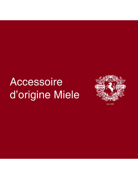 Cepillo de Plumería Miele SSP 10 para Aspiradora - Accesorio Flexible
