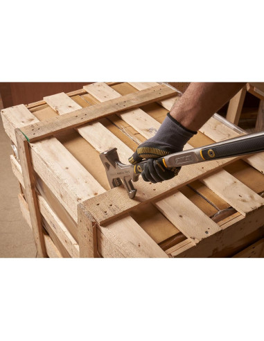 Martillo de Demolición Stanley FatMax FuBar III 760mm 5-en-1