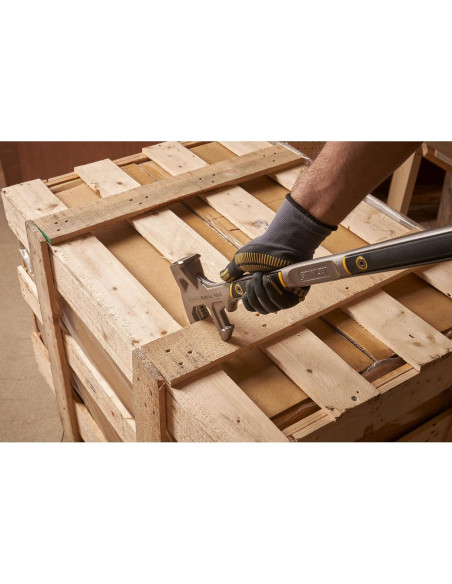 Martillo de Demolición Stanley FatMax FuBar III 760mm 5-en-1