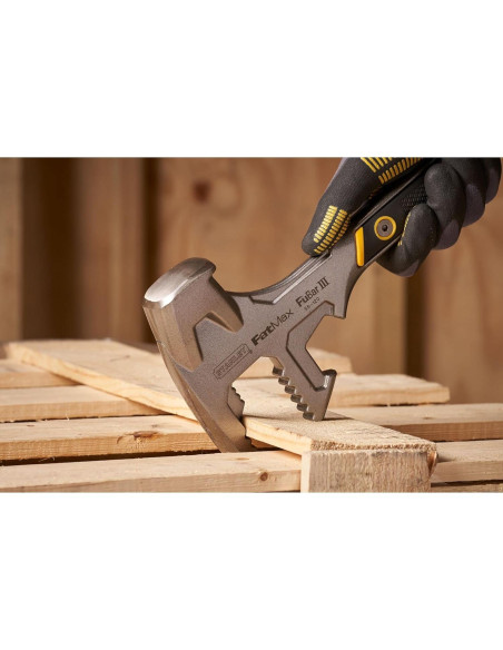 Martillo de Demolición Stanley FatMax FuBar III 760mm 5-en-1