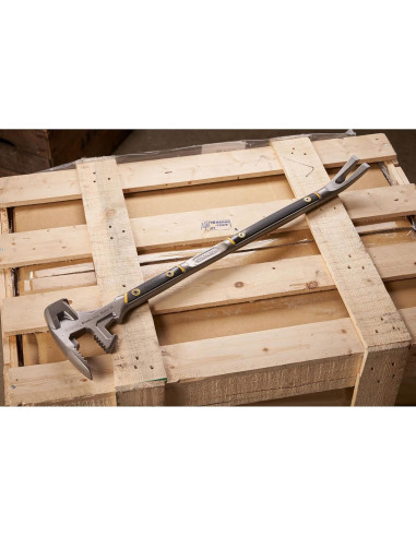 Martillo de Demolición Stanley FatMax FuBar III 760mm 5-en-1