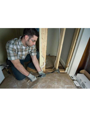 Martillo de Demolición Stanley FatMax FuBar III 760mm 5-en-1