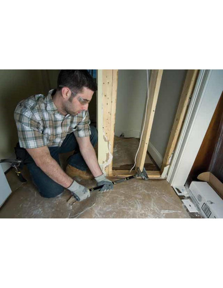 Martillo de Demolición Stanley FatMax FuBar III 760mm 5-en-1