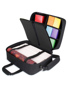 Bolsa de Almacenamiento MTG USA Gear Grande Negra 40.6x31.8x19.1cm