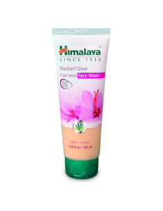 Himalaya Lavado Facial 100 ml - Brillo Radiante y Piel Clara