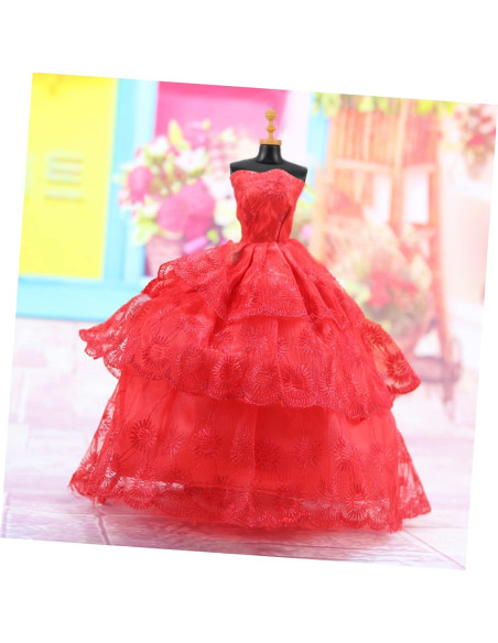 Soporte de Muñeca Artibetter 10 Pcs Plástico Negro/Dorado