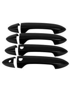 Cubiertas de Manijas de Puerta SCITOO para Honda Accord/Pilot/Ridgeline