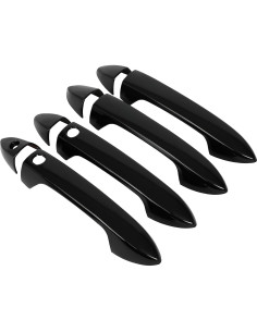 Cubiertas de Manijas de Puerta SCITOO para Honda Accord/Pilot/Ridgeline 2