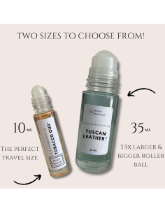 Colonia de Feromonas para Hombres EB - Aceite Inspirado en ArmaniCode 2