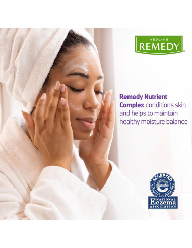 Crema Hidratante Clínica Remedy 236.6 ml Sin Fragancia