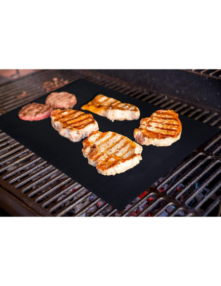 Forro de horno antiadherente EMAANIA 2 paquetes 58.4x41.3cm