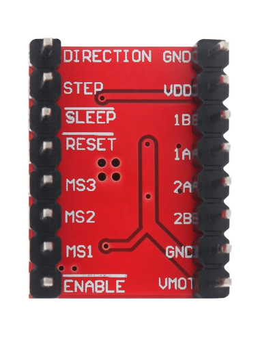 Controlador de Motor Paso a Paso A4988 DiGiYes - 3 Piezas