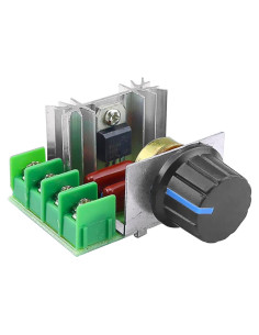 Controlador de Velocidad de Motor Eléctrico 2000W Winscon