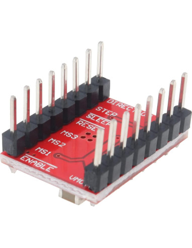 Controlador de Motor Paso a Paso A4988 DiGiYes - 3 Piezas